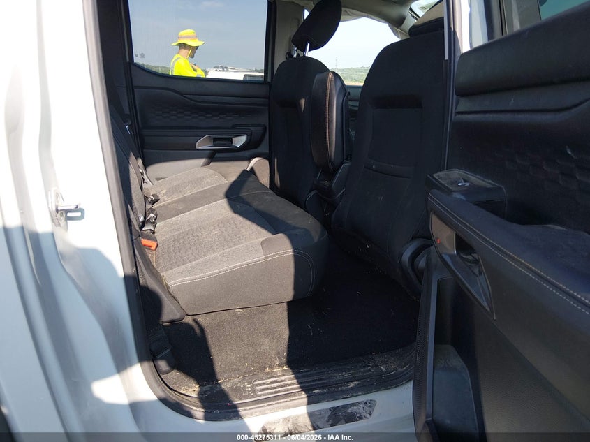 2024 Ford Ranger Xlt VIN: 1FTER4HP6RLE57220 Lot: 45275311