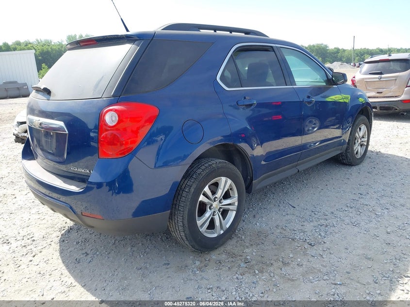 Vin: 2cnfleew1a6202930, lot: 45773144, chevrolet equinox lt 20104