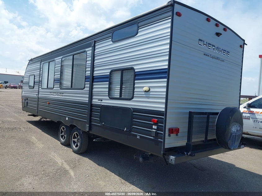 2020 FOREST RIVER CHEROKEE auction photo 3