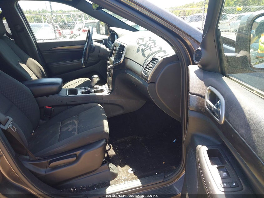 2018 JEEP GRAND CHEROKEE auction photo 5