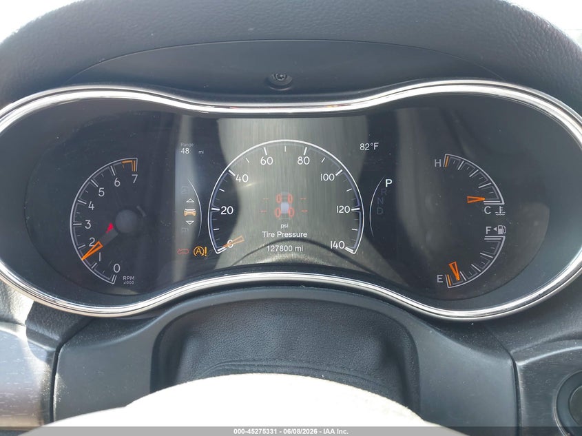 2018 JEEP GRAND CHEROKEE auction photo 7