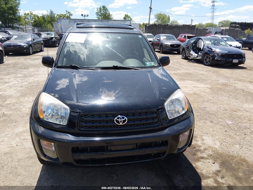 2003 Toyota Rav4 VIN: JTEHH20V336074691 Lot: 45275336