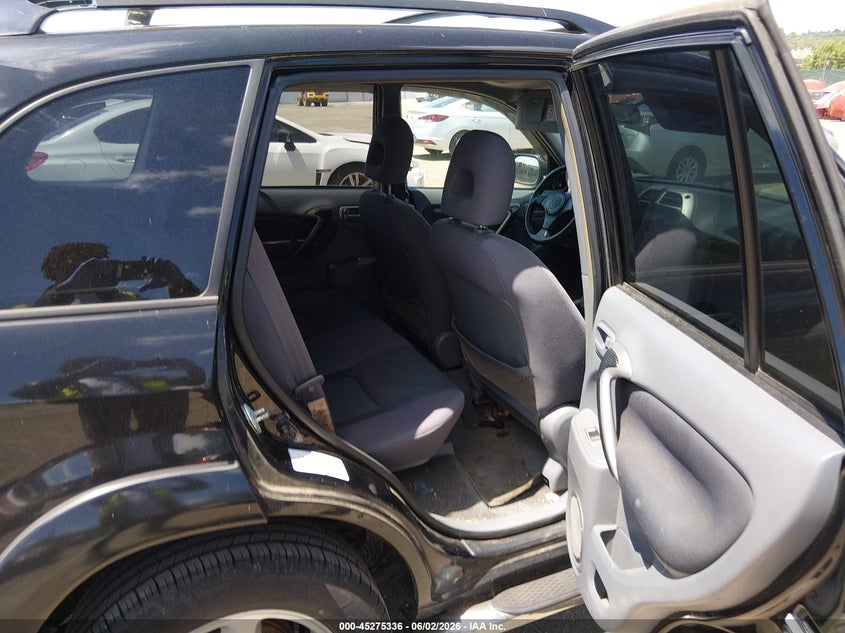 2003 Toyota Rav4 VIN: JTEHH20V336074691 Lot: 45275336