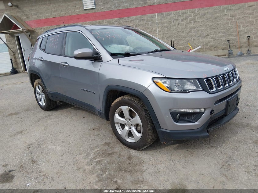 2019 Jeep Compass