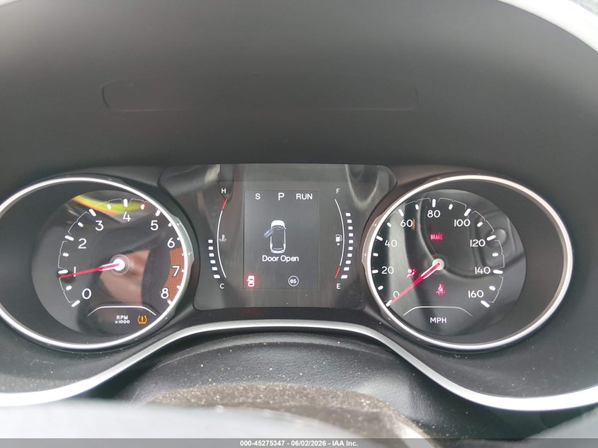 2019 JEEP COMPASS auction photo 7