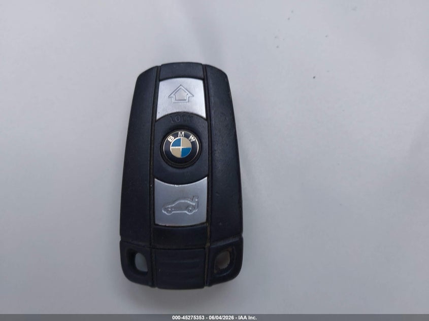 2008 BMW 328I VIN: WBAVA33538K054370 Lot: 45275353