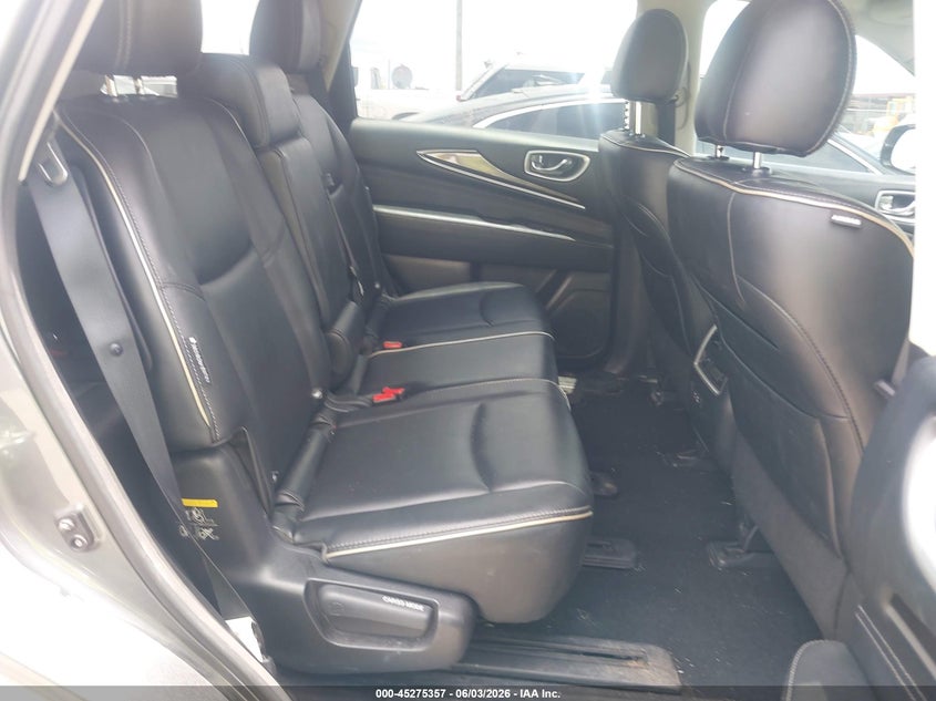 2020 Infiniti Qx60 Pure VIN: 5N1DL0MN5LC523348 Lot: 45275357