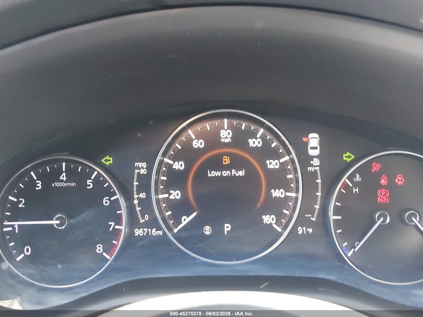 2020 Mazda Mazda3 Preferred Package VIN: 3MZBPADL5LM127629 Lot: 45275378