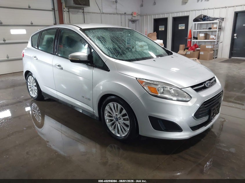 2017 Ford C-Max