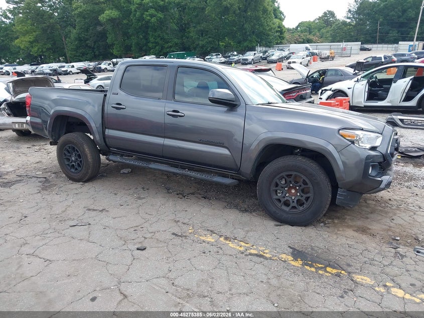 TOYOTA TACOMA SR5 V6 2021
