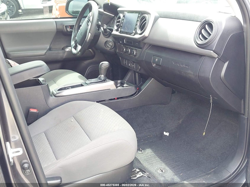 2021 TOYOTA TACOMA auction photo 5