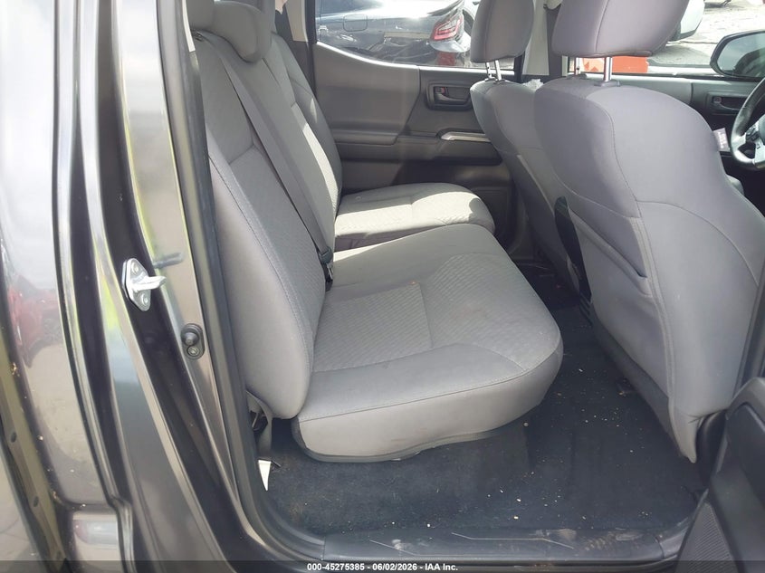 2021 TOYOTA TACOMA auction photo 8