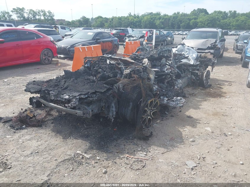 Vin: 1fmjk1h89pea03843, lot: 45773215, ford expedition xlt max 20232