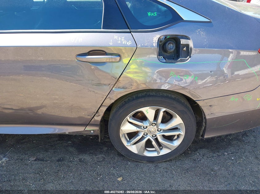 2018 HONDA ACCORD auction photo 6