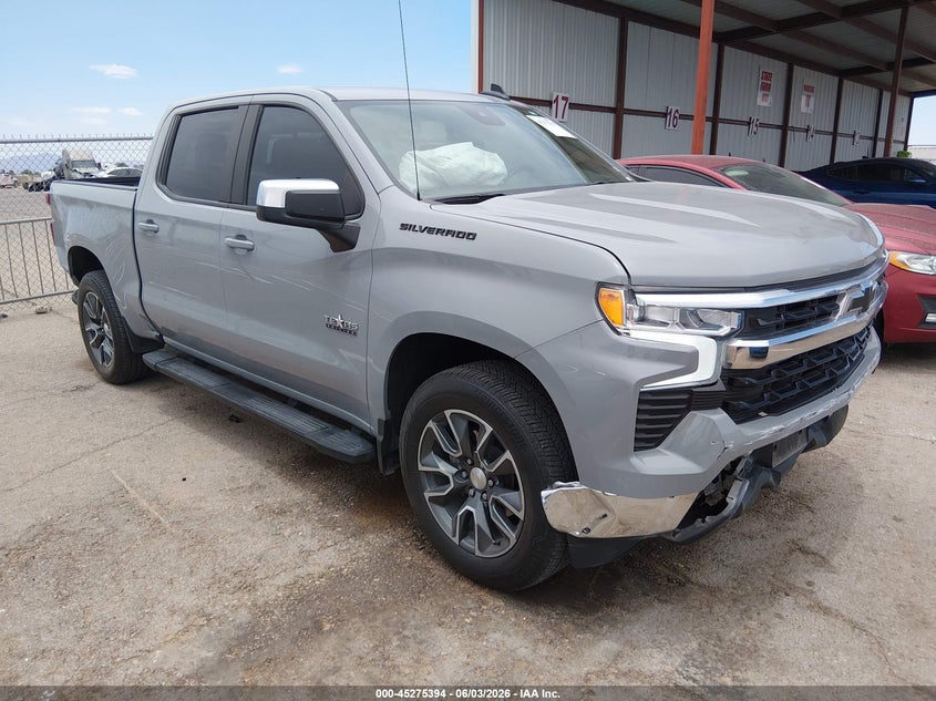 2024 Chevrolet Silverado — 2026-07-31