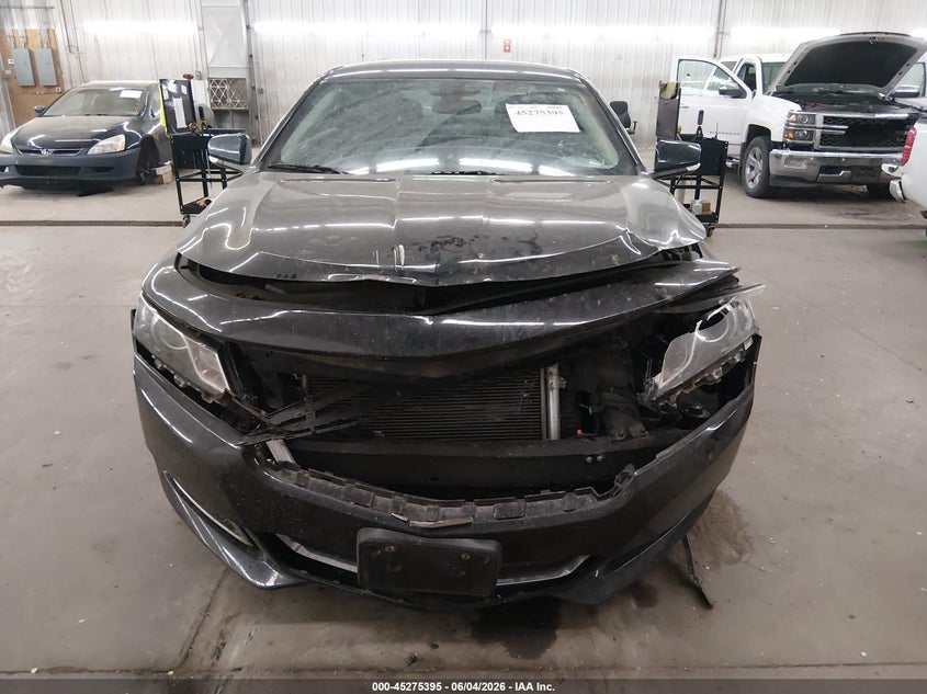 2019 Chevrolet Impala Lt VIN: 2G11Z5S32K9136369 Lot: 45275395