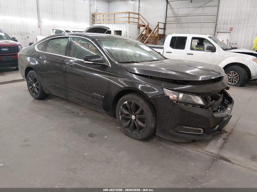 Vin: 2g11z5s32k9136369, lot: 45773219, chevrolet impala lt 2019 img_1