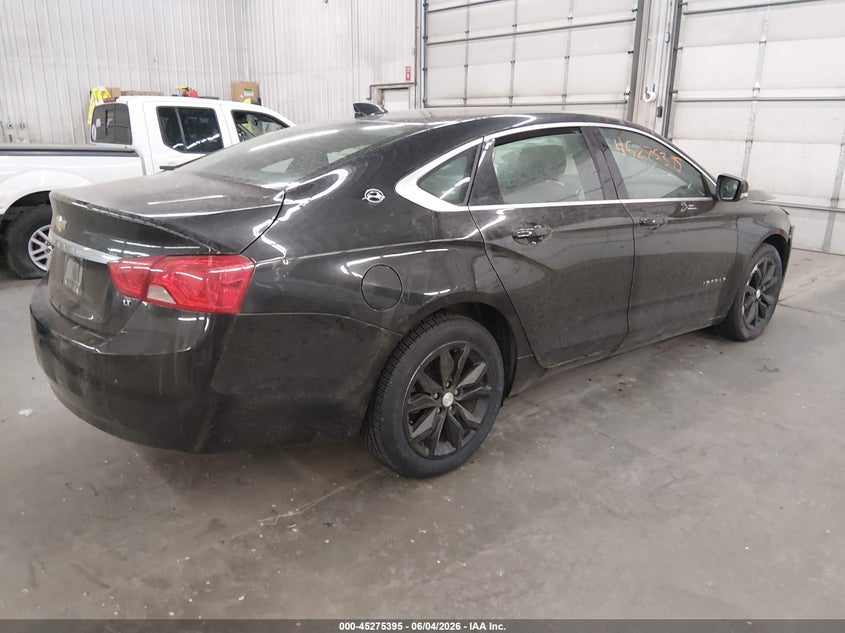 Vin: 2g11z5s32k9136369, lot: 45773219, chevrolet impala lt 20194