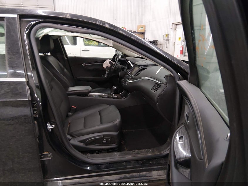 2019 Chevrolet Impala Lt VIN: 2G11Z5S32K9136369 Lot: 45275395