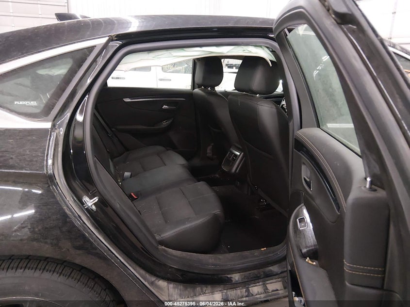 2019 Chevrolet Impala Lt VIN: 2G11Z5S32K9136369 Lot: 45275395