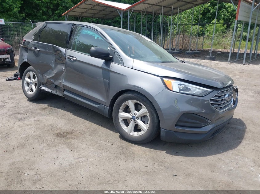 2021 FORD EDGE 2.0L I-4 DI, DOHC, V(VIN: 2FMPK3G93MBA24713