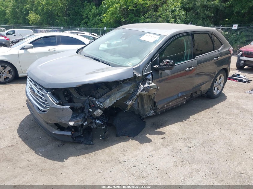 2021 FORD EDGE 2.0L I-4 DI, DOHC, V(VIN: 2FMPK3G93MBA24713