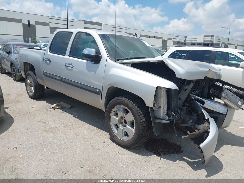Vin: 3gcrcse07ag299289, lot: 45773236, chevrolet silverado 1500 lt 2010 img_1