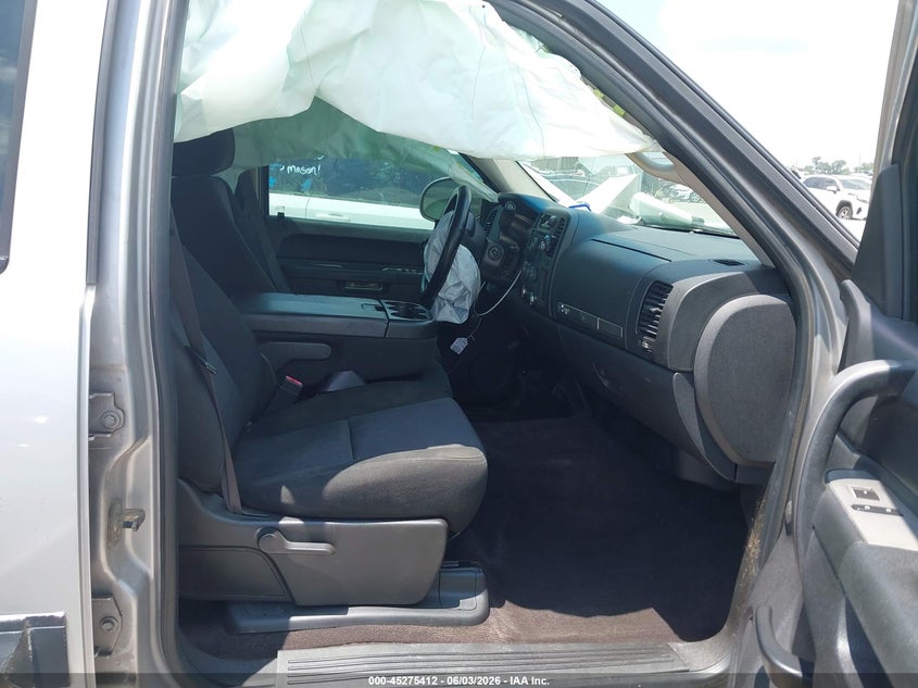 2010 CHEVROLET SILVERADO 1500 auction photo 5