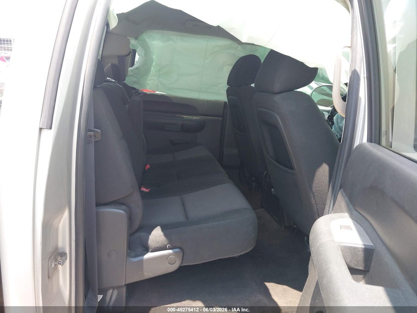 2010 CHEVROLET SILVERADO 1500 auction photo 8