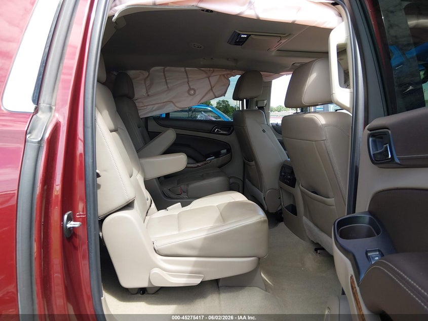 2017 Chevrolet Suburban Premier VIN: 1GNSKJKC1HR318840 Lot: 45275417
