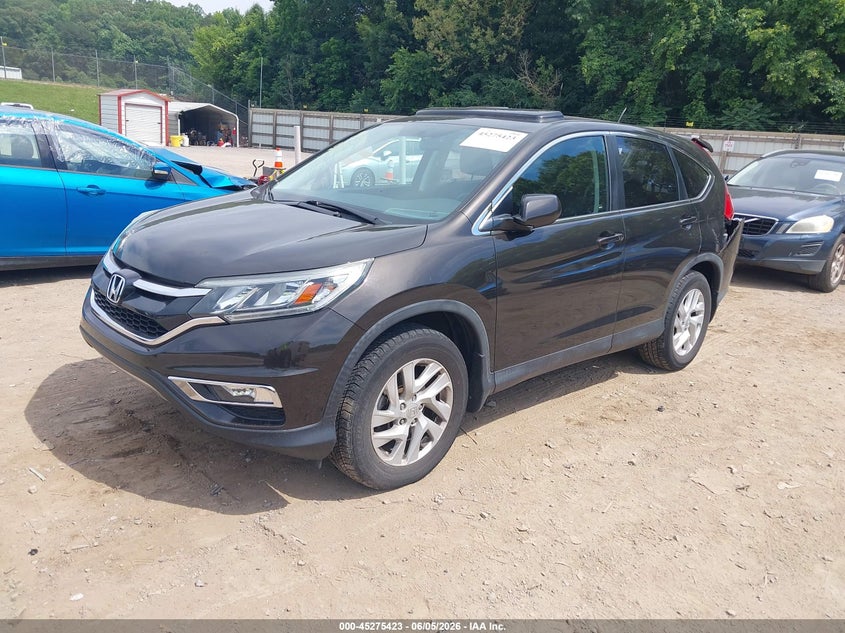 Vin: 2hkrm3h52gh531727, lot: 45773247, honda cr-v ex 20162