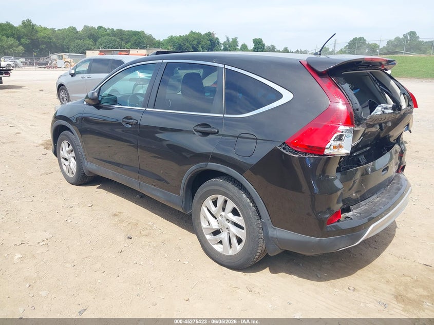 Vin: 2hkrm3h52gh531727, lot: 45773247, honda cr-v ex 20163