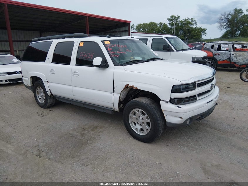 2005 Chevrolet Suburban 1500