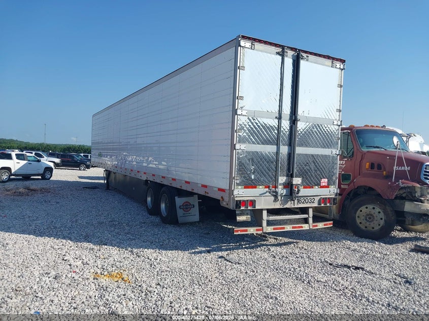 2016 UTILITY TRAILER MFG 53' REEFER auction photo 3