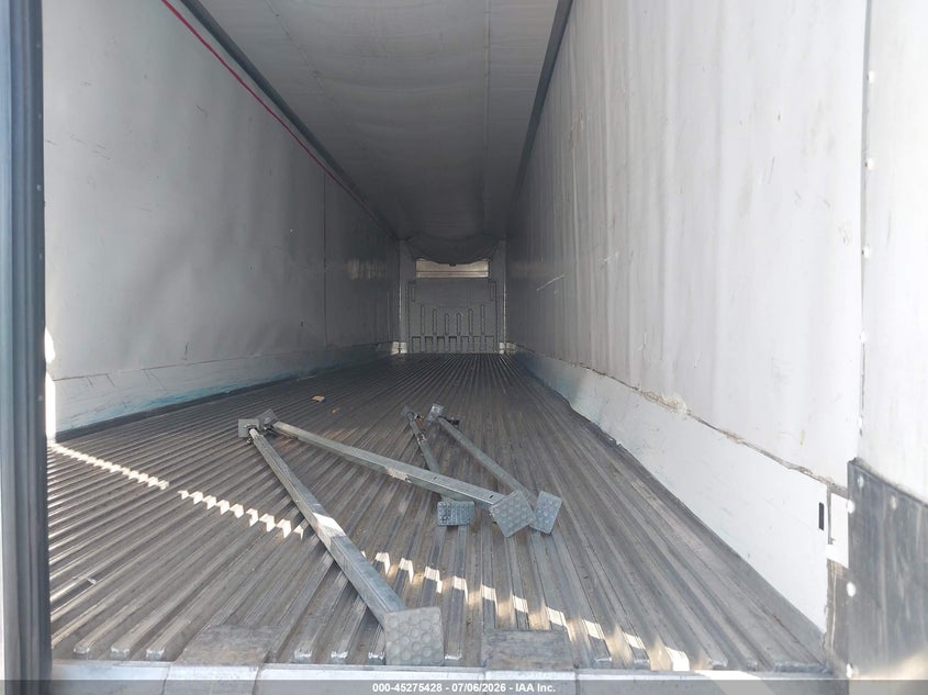 2016 UTILITY TRAILER MFG 53' REEFER auction photo 5