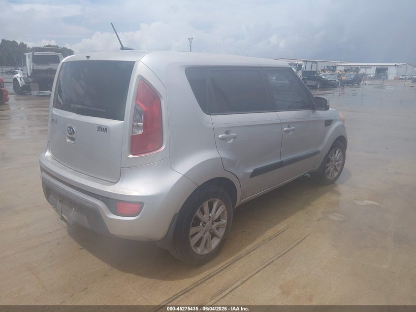 Vin: kndjt2a63d7524699, lot: 45773259, kia soul + 20134