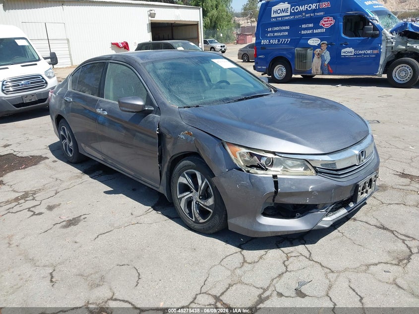2016 Honda Accord Lx