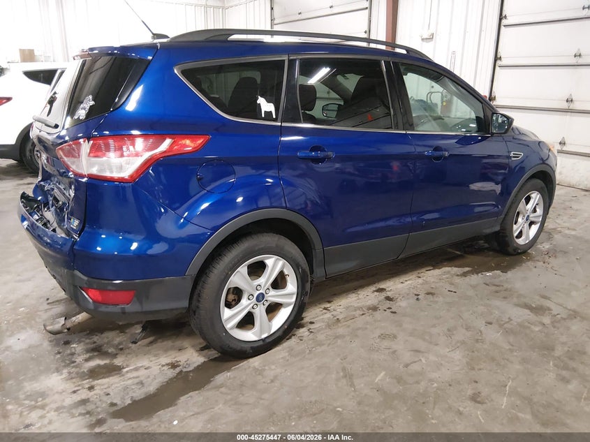 Vin: 1fmcu9g94euc24541, lot: 45773271, ford escape se 20144
