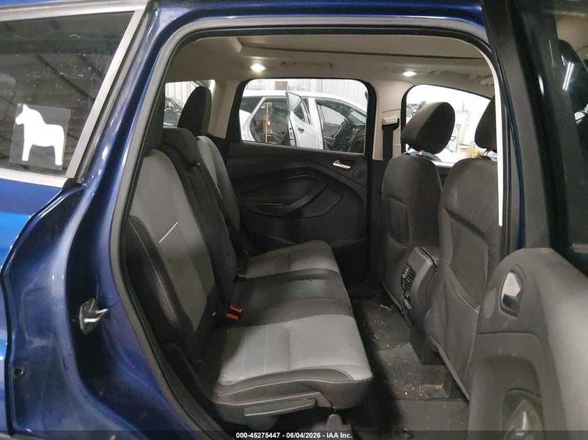 2014 Ford Escape Se VIN: 1FMCU9G94EUC24541 Lot: 45275447