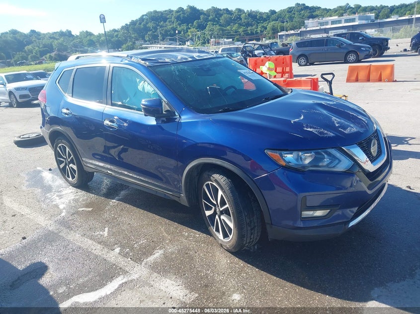 NISSAN ROGUE SL FWD 2020