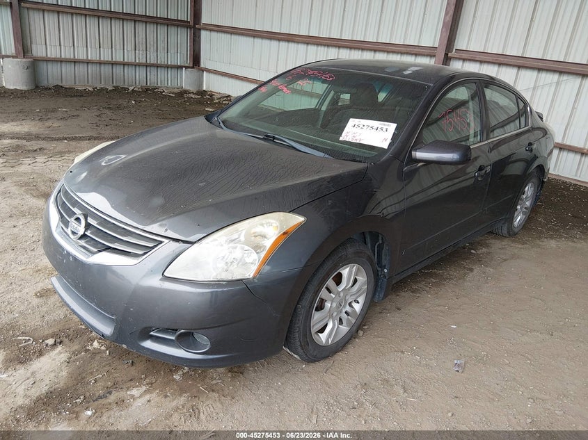 2012 NISSAN ALTIMA auction photo 2
