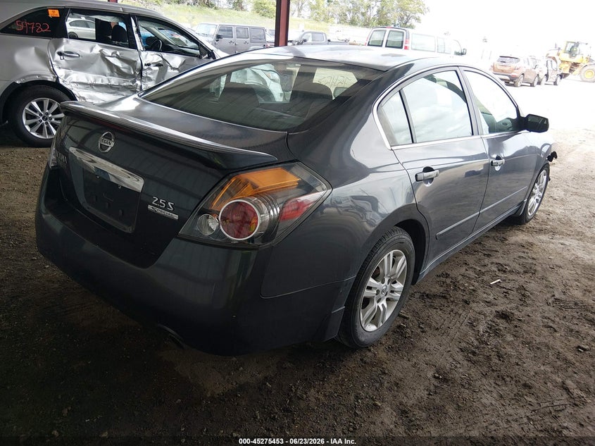 2012 NISSAN ALTIMA auction photo 4