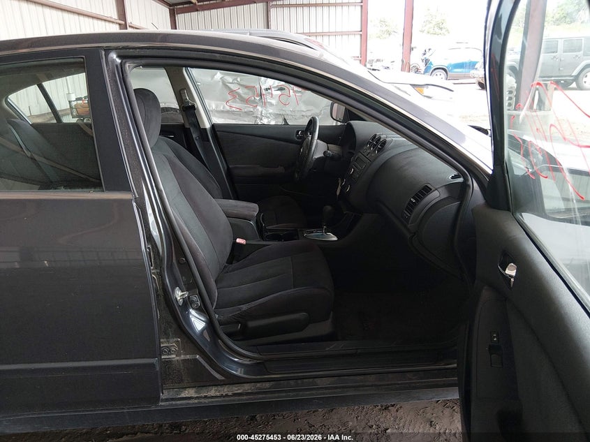 2012 NISSAN ALTIMA auction photo 5