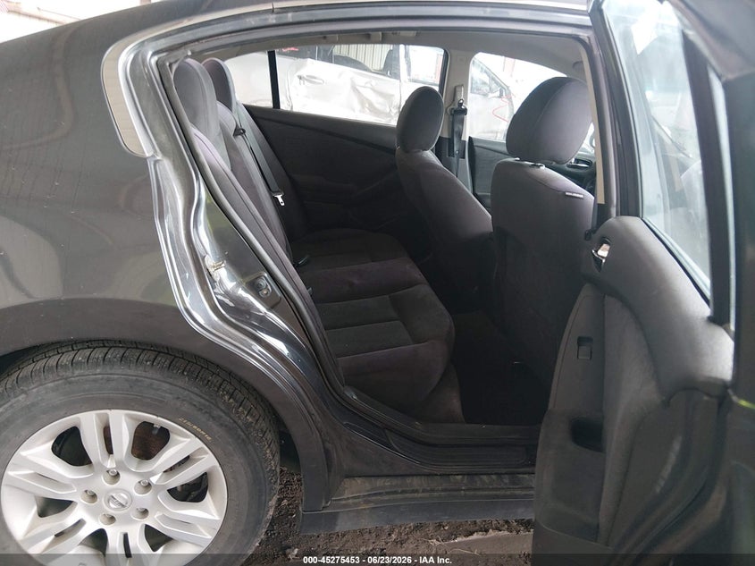 2012 NISSAN ALTIMA auction photo 8