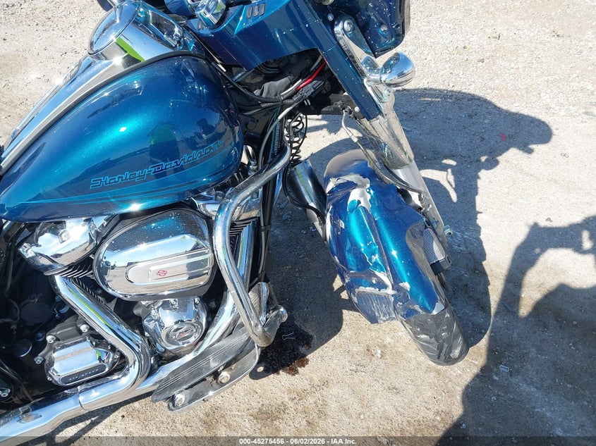2020 Harley-Davidson Flhx VIN: 1HD1KBC15LB631624 Lot: 45275456