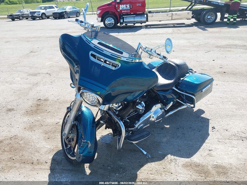 2020 Harley-Davidson Flhx VIN: 1HD1KBC15LB631624 Lot: 45275456
