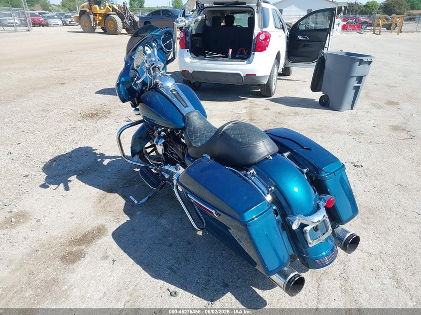 2020 Harley-Davidson Flhx VIN: 1HD1KBC15LB631624 Lot: 45275456