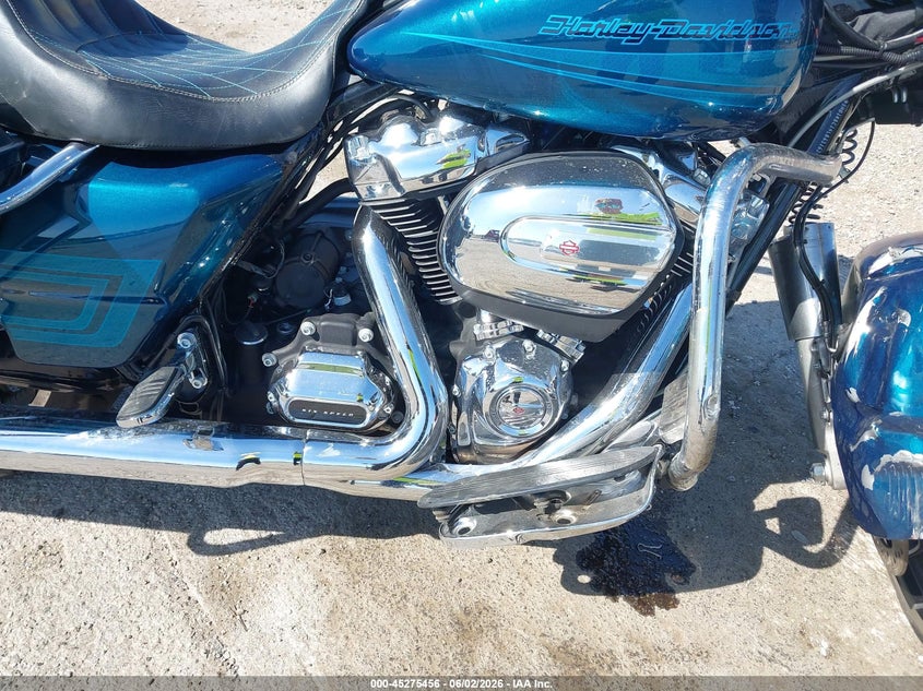 2020 Harley-Davidson Flhx VIN: 1HD1KBC15LB631624 Lot: 45275456