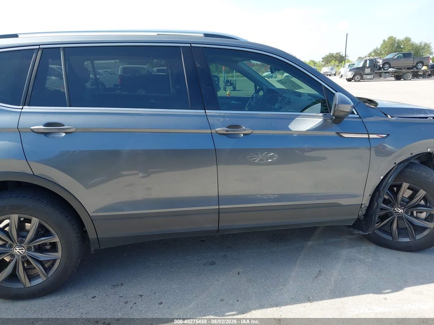 2024 Volkswagen Tiguan 2.0T Se/2.0T Wolfsburg Edition VIN: 3VVNB7AX8RM016432 Lot: 45275458