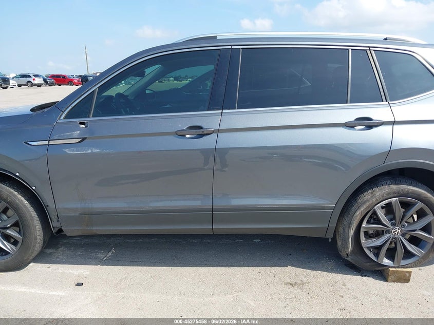 2024 Volkswagen Tiguan 2.0T Se/2.0T Wolfsburg Edition VIN: 3VVNB7AX8RM016432 Lot: 45275458
